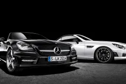 Mercedes-Benz SLK CarbonLOOK e SL 2LOOK Edition