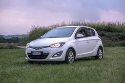 Test - Hyundai i20 Sound Edition