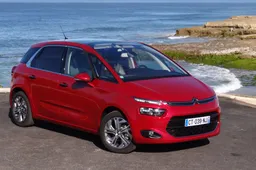 CITROËN C4 Picasso: Volante d'Oro 2013
