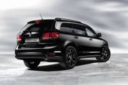 Fiat Freemont Black Code