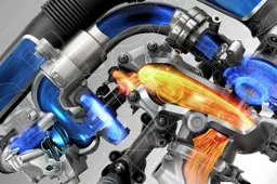 Tecnica: Renault innovazione motori e scocche