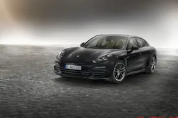 Nuova Porsche Panamera Edition