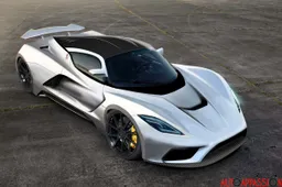 Hennessey Venom F5: un missile terra aria