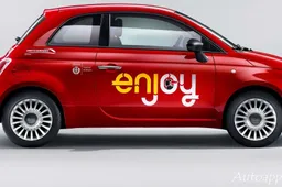 Il car sharing targato ENI sbarca nella Capitale