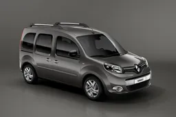 Salone di Ginevra 2013: Nuovo Renault Kangoo