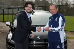 Peugeot ama Italia: il Leone ancora insieme alla Nazionale Italiana Rugby