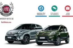 Fiat: al via la seconda edizione del progetto ‘FIAT Likes U’
