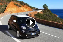 Video Test - Fiat 500L 105 hp