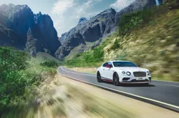 Bentley presenta la nuova Continental GT V8 S Black Edition