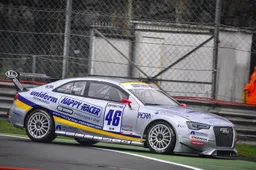 Superstars: Buon debutto per Ferdinando Geri e l'Audi RS5 a Monza