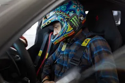 Ritiro Valentino Rossi: futuro con le GT in pista e sogno 24 Ore di Le Mans?