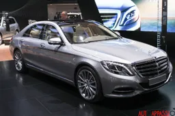 Mercedes-Maybach Classe S: l’essenza del lusso