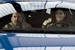 Bosch e il regalo di Natale per nonno Alessandro