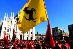 L'evento Ferrari a Milano scalda il cuore dei tifosi: ora si pensa a Monza [Gallery]