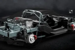 Tecnica: Alfa Romeo 4C