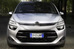 Test - Citroen C4 Picasso 1.6e-HDi