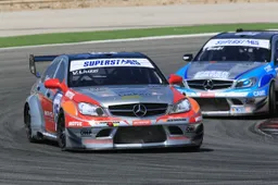 Campionato Superstars: Thomas Biagi ancora in testa dopo la gara di Portimão