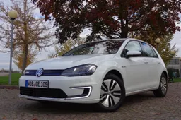 Volkswagen e-Golf: la prova su strada