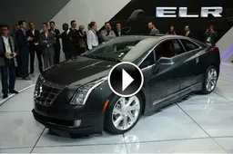 Video - Cadillac ELR al Salone di Detroit 2013