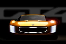 Anteprima: Kia GT4 Stinger