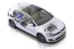 Tecnica e costi di gestione: Volkswagen Golf TGI