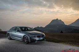 Nuova BMW Serie 5 | Prova su strada in anteprima [Video]