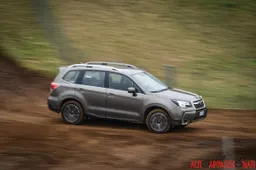 Subaru Forester MY16 | Prova su strada in anteprima
