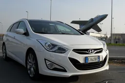 Test - Hyundai i40 Wagon