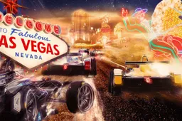 Tutto pronto per la eRace virtuale di Las Vegas [VIDEO]
