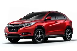 Nuovo Honda HR-V: efficienza pura