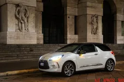 DS 3 2014: prova su strada in anteprima