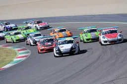 Carrera Cup Italia 2016: tripletta di Come Ledogar al Mugello