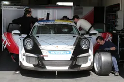 Donatello Bardi ci racconta gli pneumatici Michelin della Porsche Carrera Cup Italia 2014