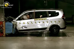 Euro NCAP, tante stelle e una sorpresa