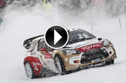 Video Highlights - Rally di Montecarlo: Day 2