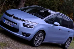 Test - Nuova Citroen Grand C4 Picasso