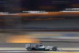 Bahrain F1 Grand Prix: ordine di arrivo