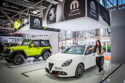 Debutto per Mopar al Motor Show