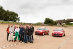 Opel conquista numerosi record mondiali con l'Astra CDTI