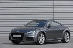 Audi TT Nuvolari limited edition: première al Gran Premio Nuvolari