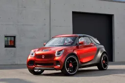 Motor Show di Bologna 2012: anteprima di Smart Forstars e Brabus ebike