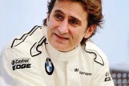 Alessandro Zanardi torna in pista con BMW Motorsport