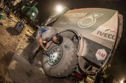 Dakar 2013, riassunto 7° e 8° tappa.