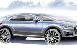 Audi: la nuova show car