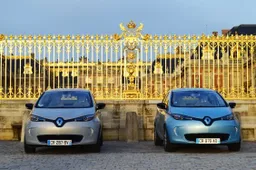 Renault: un compleanno regale per la Zoe