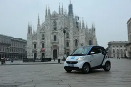 car2go arriva a Milano: ecco come funziona