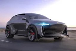 L’auto a pannelli solari diventa SUV: ecco la Humble One