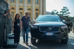 Volvo Italia e Zucchero ancora insieme per il tour mondiale