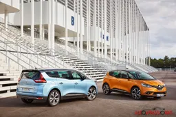 Renault nuova Scénic e Grand Scénic: “rivoluzione francese”