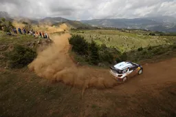 WRC - Rally dell'Acropoli 2013